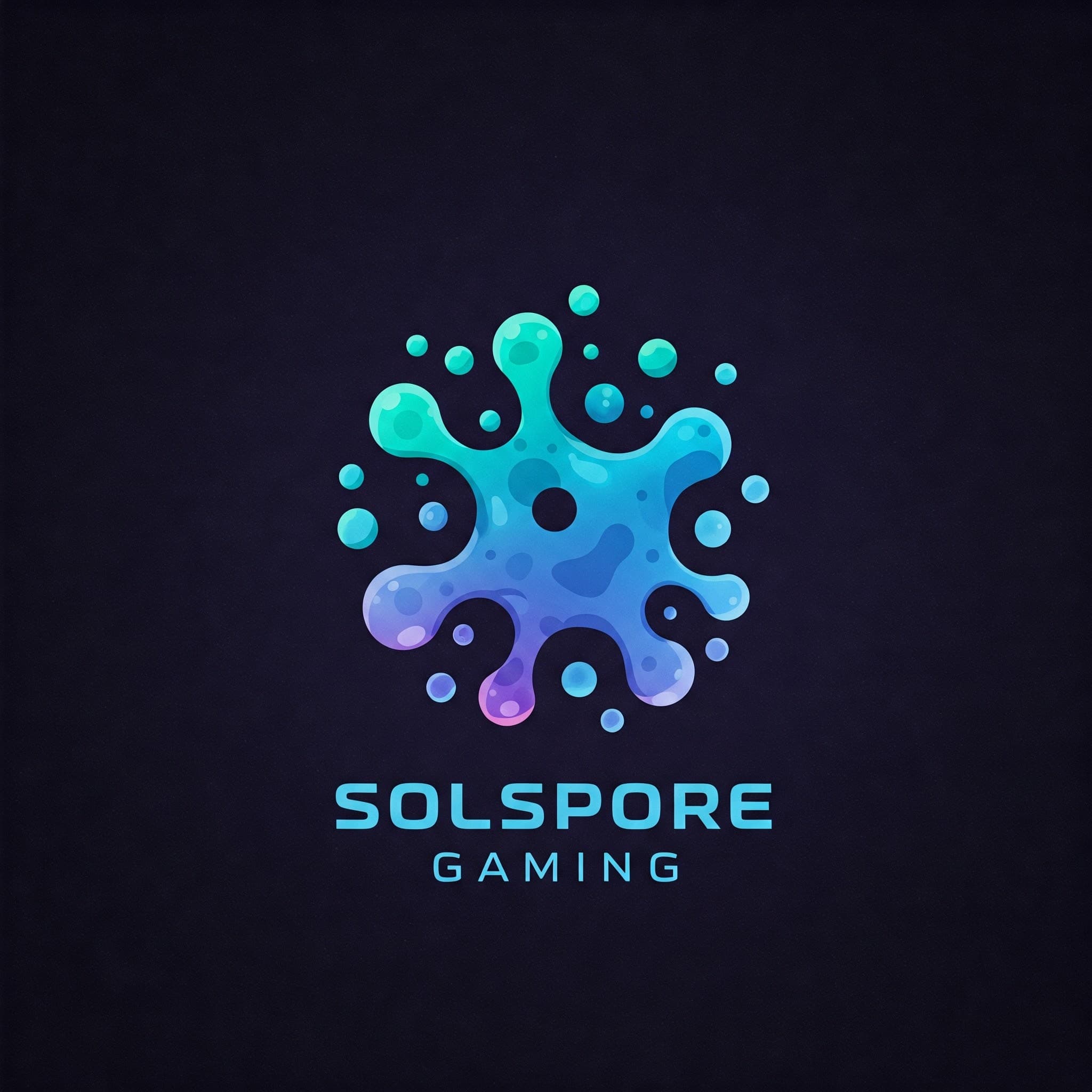 SolSpore Gaming Logo
